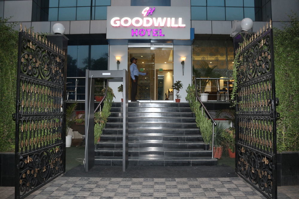 Fabhotel Goodwill Gk 1 ニューデリー エクステリア 写真